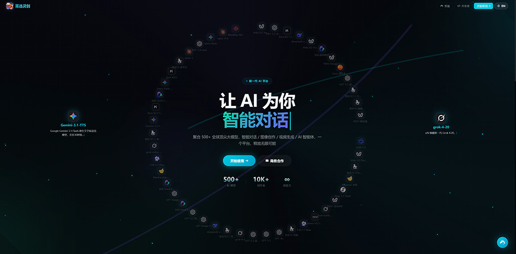 AI商业摄影视觉案例展示